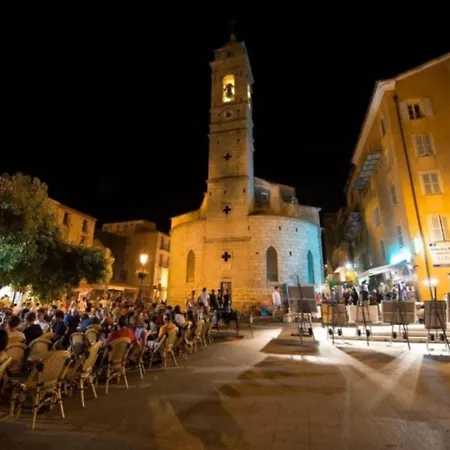 Vecchio Maison De Climatisee Pres Des Plages Santa Giulia Et Palombaggia Дом отдыха